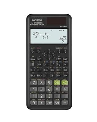 Casio FX-87DEPLUS-2 Calculator