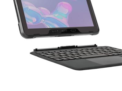 Samsung Magnetic Keyboard Tablettoetsenbord Geschikt voor merk (tablet): Samsung Samsung Galaxy Tab Active4 Pro Galaxy Tab Active