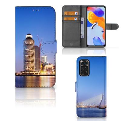 Xiaomi Redmi Note 11 Pro 5G/4G | Flip Cover | Rotterdam