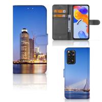 Xiaomi Redmi Note 11 Pro 5G/4G | Flip Cover | Rotterdam - thumbnail