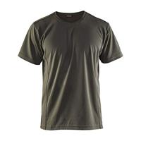Blåkläder UV T-Shirt 33231051-4600 | Army Groen | Maat XL - 7330509420669 - thumbnail