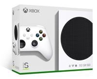 Microsoft Xbox Series S console 512 GB Wit - thumbnail