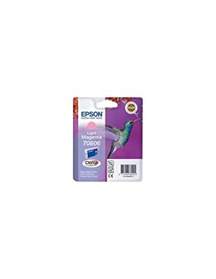 Epson inktpatroon zwart T 080 T 0801