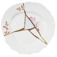 Seletti Kintsugi ontbijtbord Ø21 1 - thumbnail