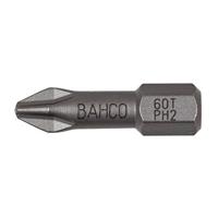 Bahco 10xbits ph1 25mm 1/4" torsion | 60T/PH1 - thumbnail