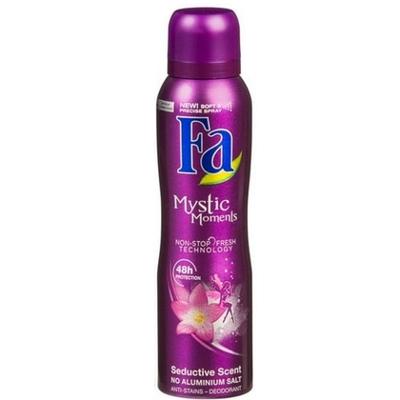 FA Deodorant spray mystic moments 150 Milliliter
