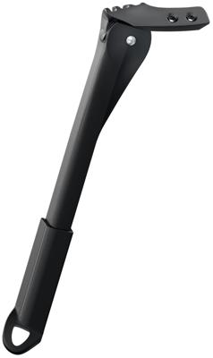 Hebie achtervorkstandaard "abstellheld" rear triangle parking hero invisible 18