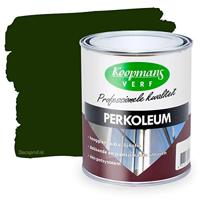 Koopmans Perkoleum Hoogglans Dekkend - Sparregroen - thumbnail