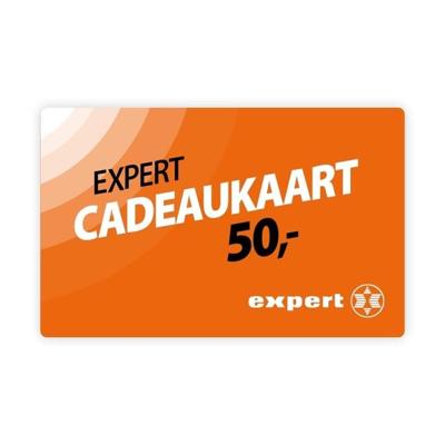 Expert Cadeaukaart 50,- Grijs Expert Cadeaukaart 50,- Grijs