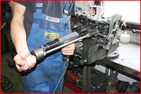 KS Tools 152.1450 Persluchtbeitel-injectoruittrekset, 10-delig - thumbnail