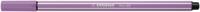 Stabilo Pen 68 62 Vergrijsd Violet - thumbnail