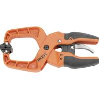 JORGENSEN 2465020 3,8 cm ratelveerklem Spanbreedte (max.):38 mm Afmeting, lengte: 138 mm Afm. werkbereik:38 mm - thumbnail