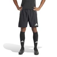 adidas Tiro 24 Competition Voetbalbroekje Zwart Donkergrijs - thumbnail