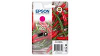 Epson 503 3.3ml Magenta inktcartridge - thumbnail