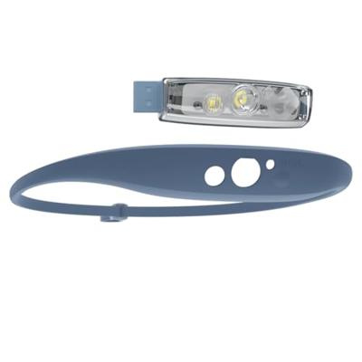 Knog led hoofdlamp "quokka 150" led headlight quokka 150 royal blue - thumbnail