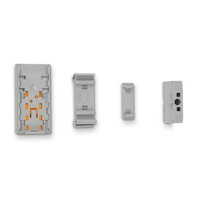 Phoenix Contact 1082389 Verdeelblok Rood 10 stuk(s)