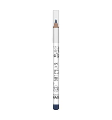 Lavera Soft eyeliner blue 04 bio 1 Stuks Lavera Soft eyeliner blue 04 bio 1 Stuks