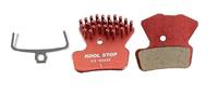 Sram Koolstop schijfremblokken aero kool xo trail (2st) - thumbnail