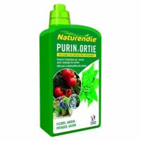 Brandnetelmest - NATURENDIE - Bloemen, tuin, moestuin, gazon - 1 L - thumbnail
