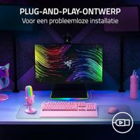 Razer Seiren V3 Chroma Microfoon Roze - thumbnail