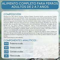 Nutrivet Inne Dog Atlantic hondenvoer 12 kg - thumbnail