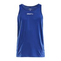 Craft 1907367 Rush Singlet M - Club Cobolt - XXL - thumbnail