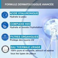 Uriage Eau Thermale Crème D'Eau Légère SPF20 40ml - thumbnail