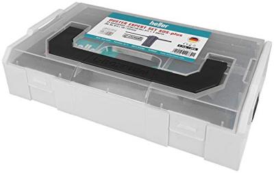 Heller Afzuigboorset | 3-delig SDS-plus | kunststofbox | 1 stuk - 29730 29730 Heller Afzuigboorset | 3-delig SDS-plus | kunststofbox | 1 stuk - 29730 29730