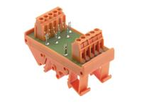 Weidmüller RSX LOETST. GSF 5/5 Overdrachtselement Inhoud: 5 stuk(s) - thumbnail