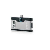 FLIR One Gen 3 - USB-C Warmtebeeldcamera voor smartphone -20 tot +120 °C 80 x 60 Pixel 8.7 Hz - thumbnail