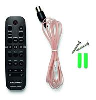Grundig WMS 3000 BT DAB+ Red - thumbnail