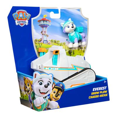 PAW Patrol voertuig met Everest figuur - thumbnail