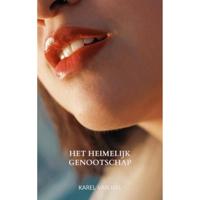 Het heimelijk genootschap - Karel van Hal - Paperback (9789464050769) - thumbnail