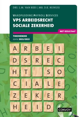 VPS Arbeidsrecht Sociale Zekerheid - L.M. van Rees - Paperback (9789463172431) VPS Arbeidsrecht Sociale Zekerheid - L.M. van Rees - Paperback (9789463172431)