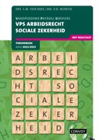 VPS Arbeidsrecht Sociale Zekerheid - L.M. van Rees - Paperback (9789463172431) - thumbnail
