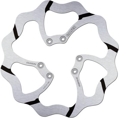 GALFER golf remschijf "df828 wave rotor df828 rw offroad rigid gr.