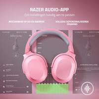 Gaming Headset met Microfoon Razer Barracuda X - thumbnail