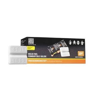 Esbit Blokjes Solid Fuel - 8 Stuks - 27gr per Stuk - 15min Brandtijd