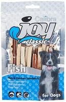 CALIBRA Joy Dog Classic Sandwich Vis Kip 80GR - thumbnail