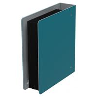 Ultimate Guard Collector's Album Xenoskin Regular - Petrol - thumbnail