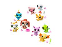 Bandai Littlest Pet Shop Pet Trio Collecter Tube - thumbnail