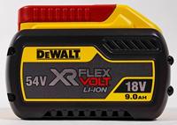 DeWalt DCM571X1 - XR FLEXVOLT 54V GRASTRIMMER/ BOSMAAIER - DCM571X1-QW - thumbnail