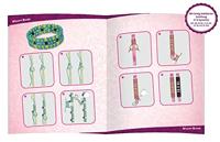 Lena maak je eigen armbanden meisjes polyester/rubber 60-delig - thumbnail