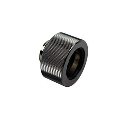 EKWB EK-HTC Classic 12 mm - Black Nickel waterkoeling EKWB EK-HTC Classic 12 mm - Black Nickel waterkoeling