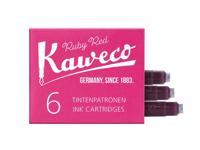 Inktpatroon kaweco rood - thumbnail
