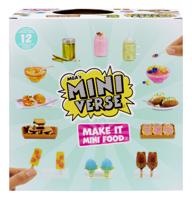 MGA Entertainment Mga&apos;s miniverse- make it mini foods: cafe series 3b - thumbnail