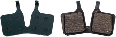 Marwi Union schijfremblokset dbp-65e organisch/kevlar (25pr)