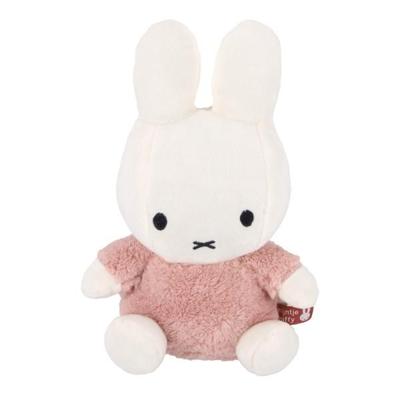 Nijntje Fluffy Knuffel 25 cm Roze
