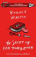 De jacht op een tongzoen - Ronald Venema - ebook - thumbnail