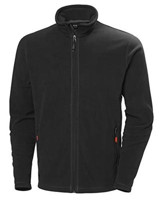 Helly Hansen fleece jas - Oxford light - zwart - maat XL
